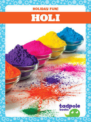 cover image of Holi